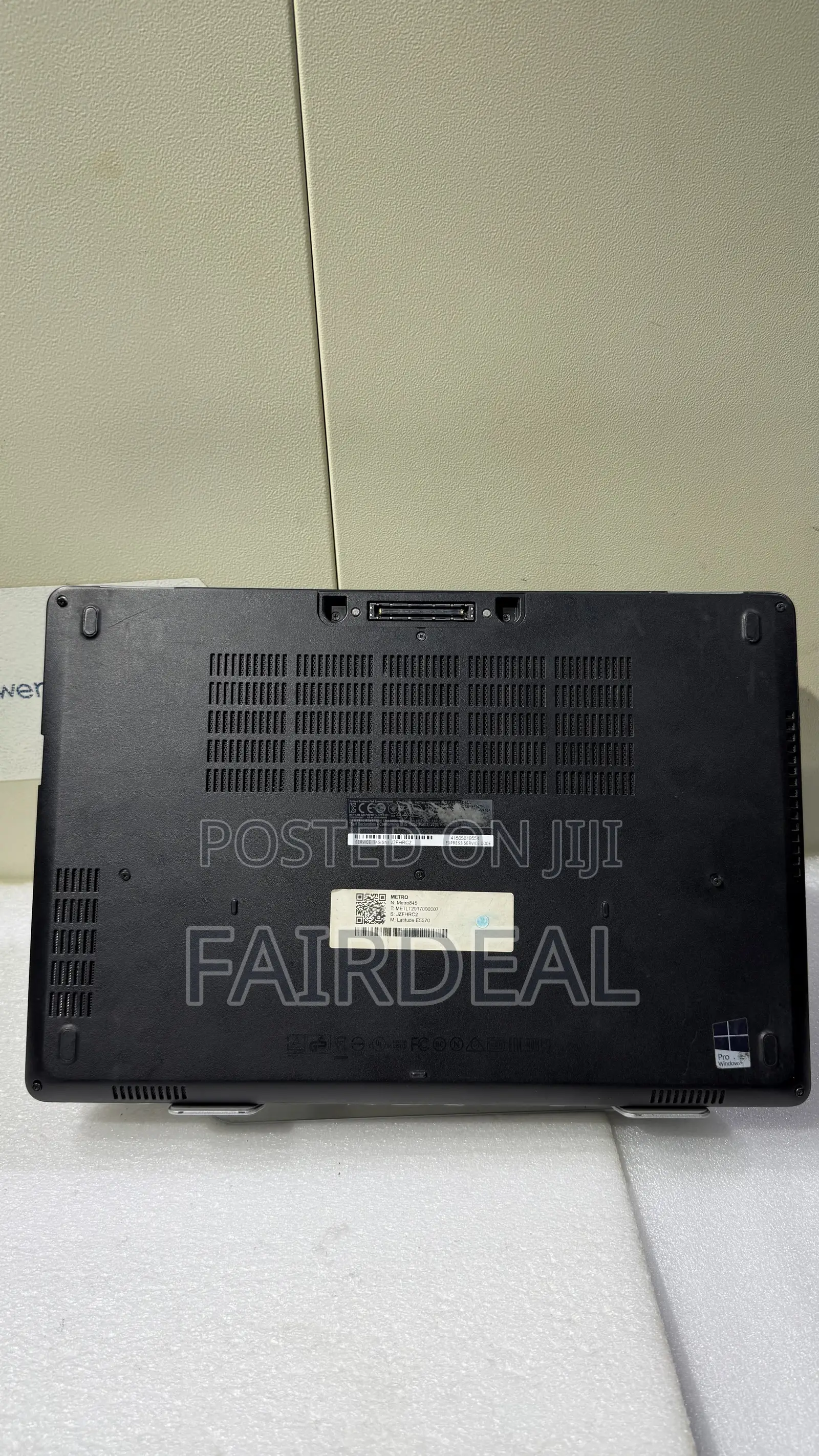 Laptop Dell Latitude E5570 8GB Intel Core i5 SSD 256GB