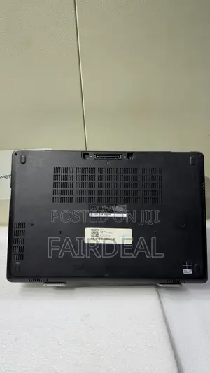 Laptop Dell Latitude E5570 8GB Intel Core i5 SSD 256GB