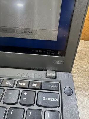 Laptop Lenovo ThinkPad X240 8GB Intel Core i7 HDD 500GB