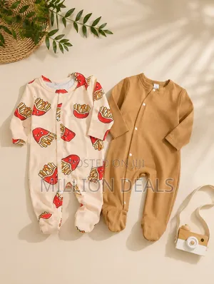 2In1 Baby Romper Stylish Dress 6-9mnths