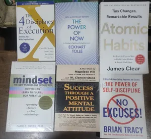 Must Read Books