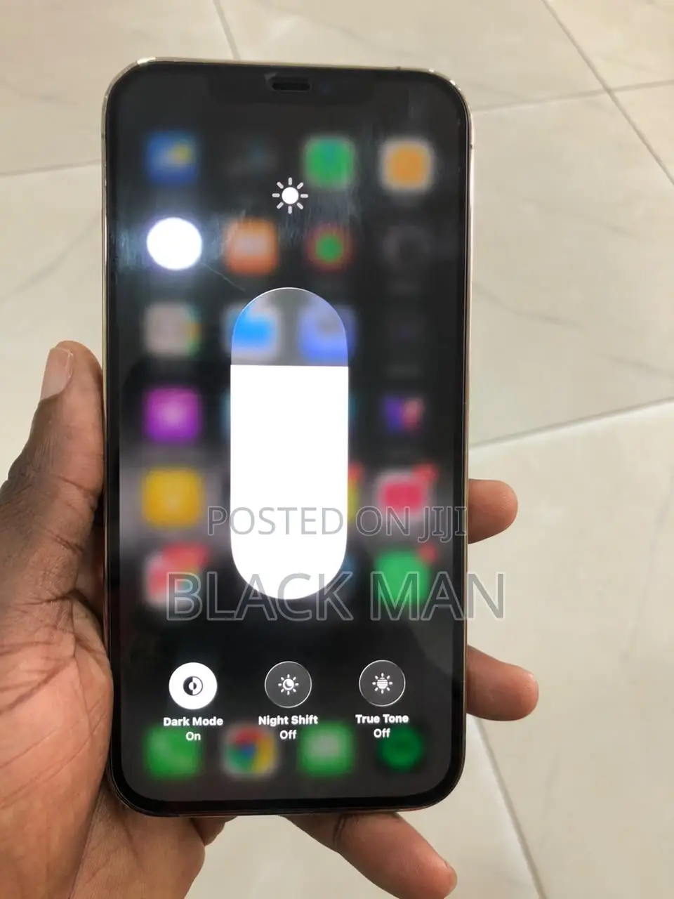 Apple iPhone 12 Pro Max 256 GB Gold
