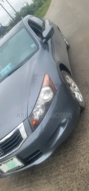 Honda Accord 2011 Gray