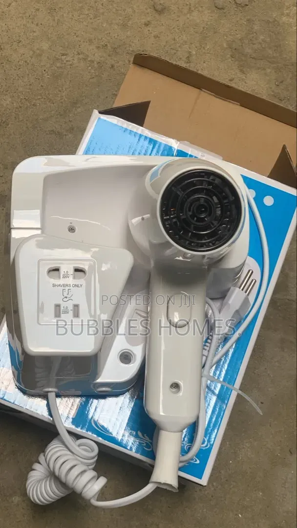 Hair Dryer