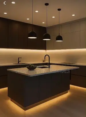 Single Dropping Pendant Light