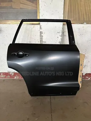 Complete Doors Toyota Grand Highlander 2025 /2026 Model