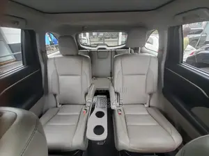 Toyota Highlander 2015 Gray
