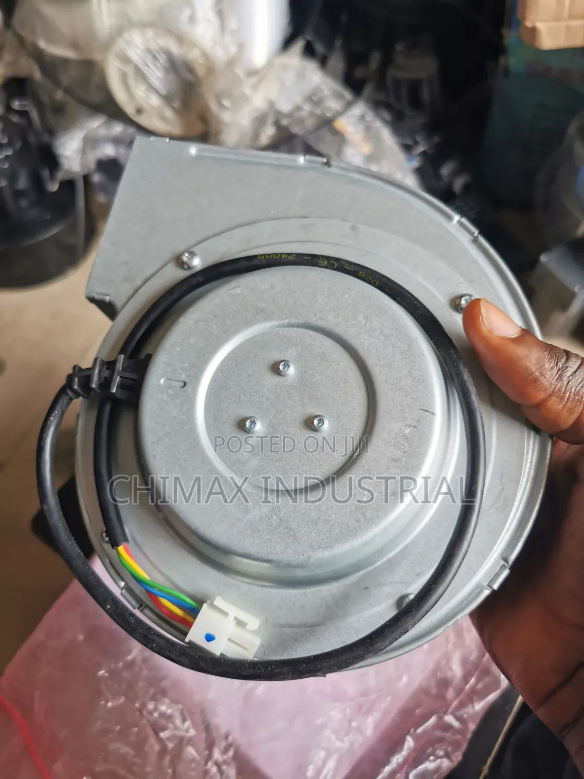 Centrifugal Blower Fan