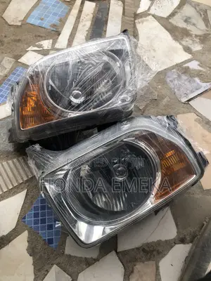 Headlamp Honda Element