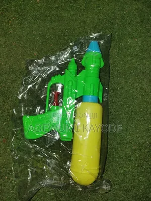 Water Gun Small