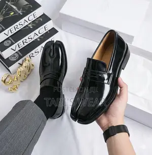 Maison Margiela Tabi Split-Toe Loafers