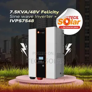 7.5kva/48v Felicity Sine Wave Inverter -IVPS7548
