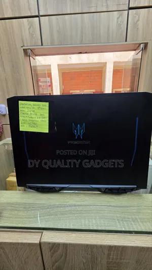 Laptop Acer Predator Helios 300 24GB Intel Core i7 SSD 512GB