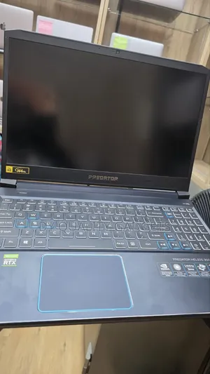 Laptop Acer Predator Helios 300 24GB Intel Core i7 SSD 512GB