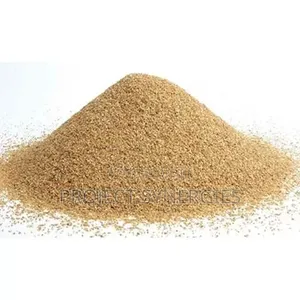Silica Sand - Processed River Sand