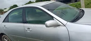 Toyota Camry 2005 Silver