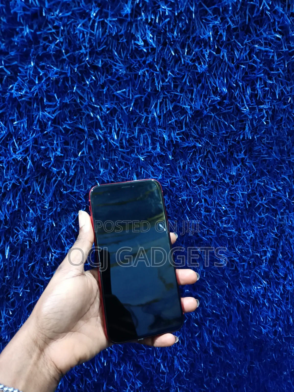 Apple iPhone XR 64 GB Red