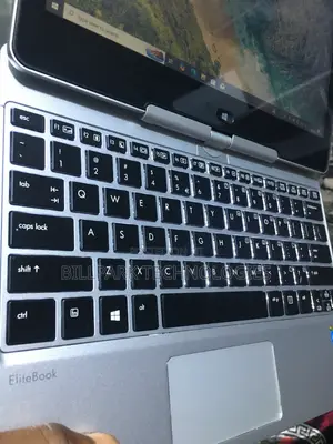 Laptop HP EliteBook Revolve 810 G2 Tablet 8GB Intel Core i5 SSD 128GB