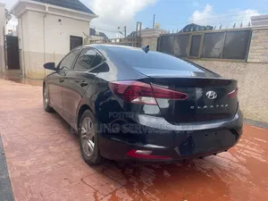Hyundai Elantra 2020 Black
