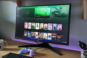 ASUS TUF 28-Inch UHD (3840x2160) 144hz Refresh Rate Gaming Monitor