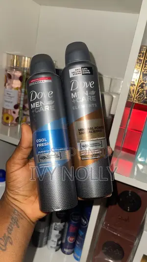 Dove Men Care Deodorant