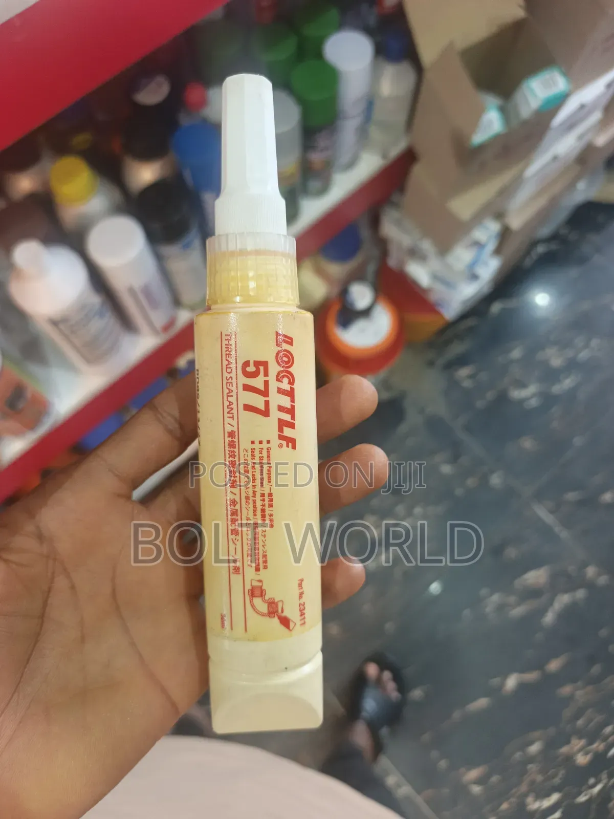 Loctite 577 Thread Sealant