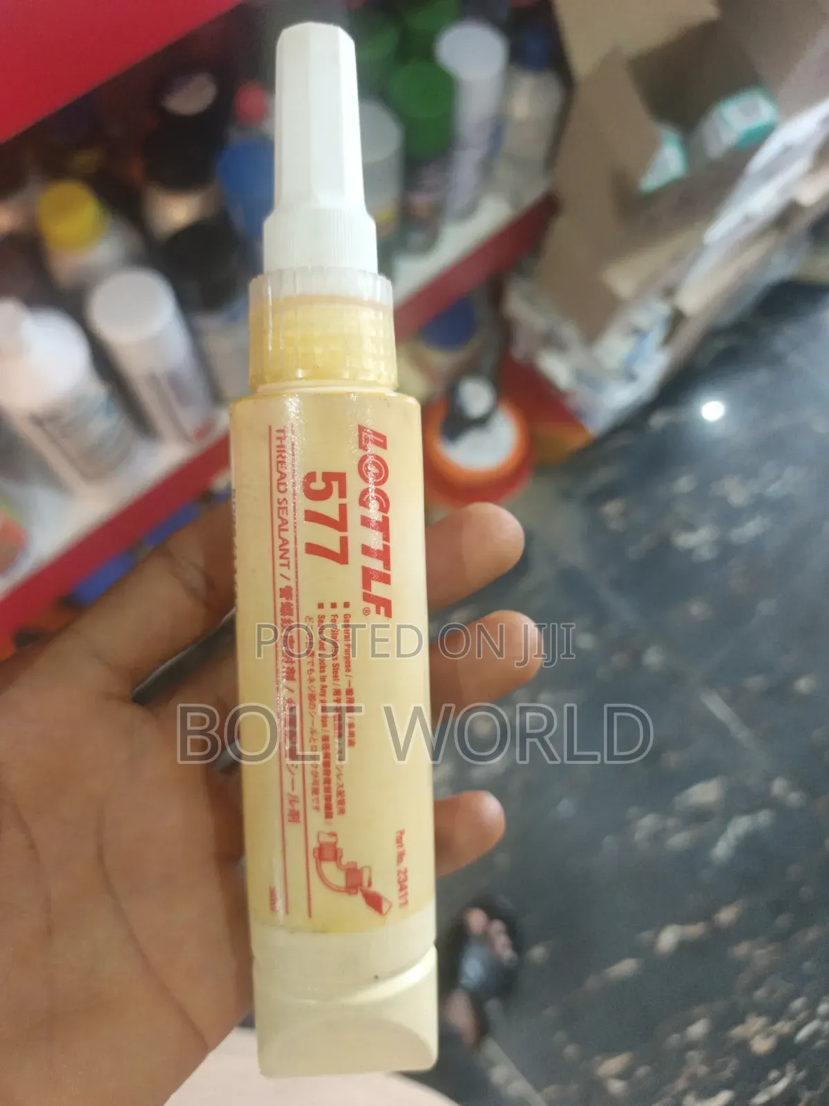 Loctite 577 Thread Sealant