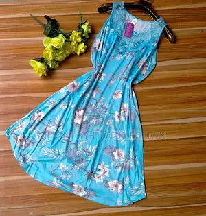 Women’S Soft Cotton Nightwear Set