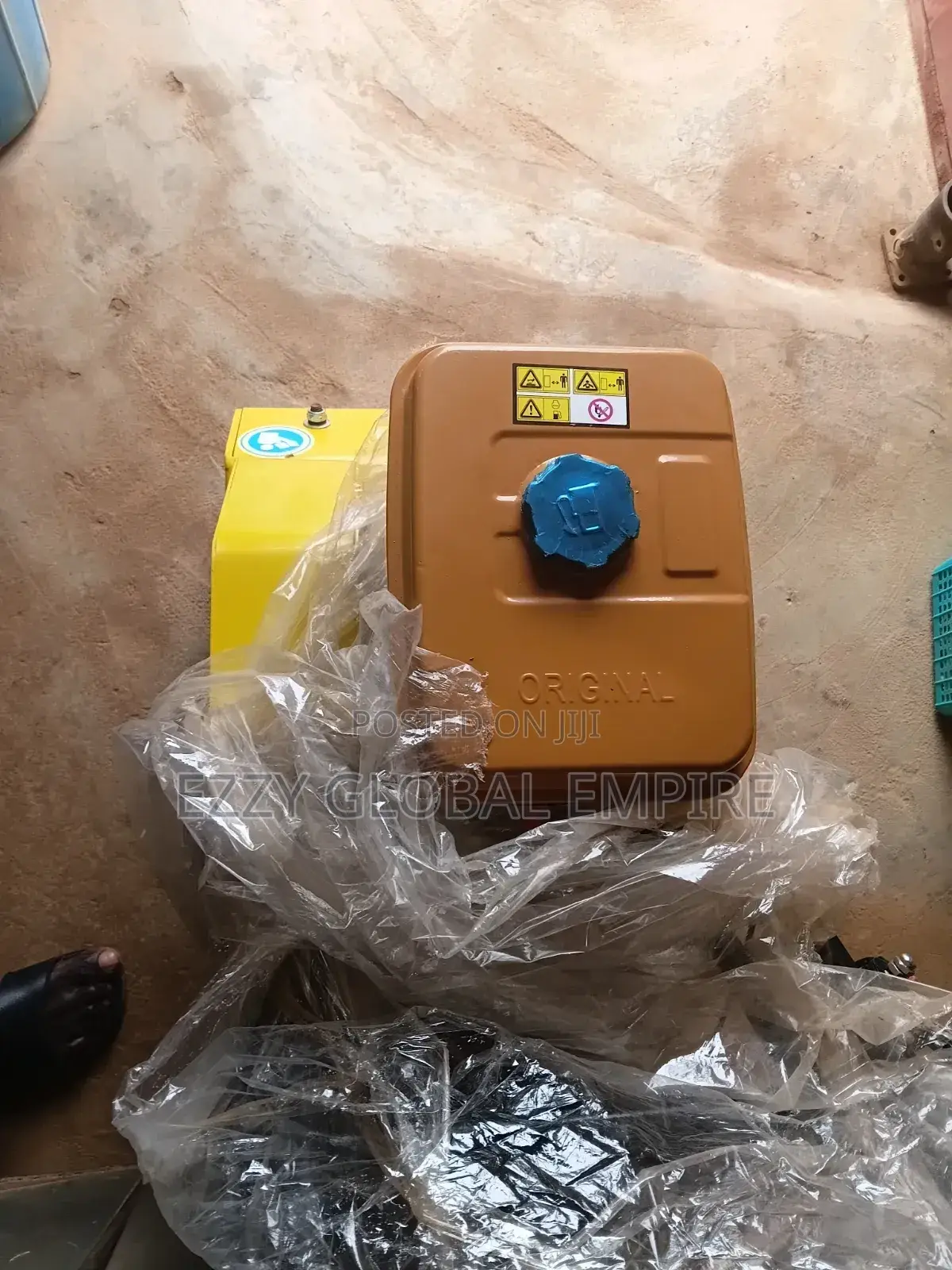Plate Compactor