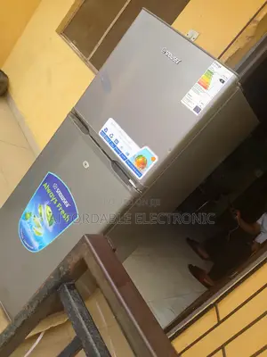 Snowsea 150 Litres Frost Cooling Double Door Refrigerator