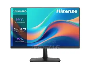 Hisense 27 Inches 144Hz Monitor | MON27N3QPRO