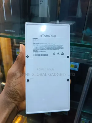 New Google Pixel 8 Pro 128 GB Gray