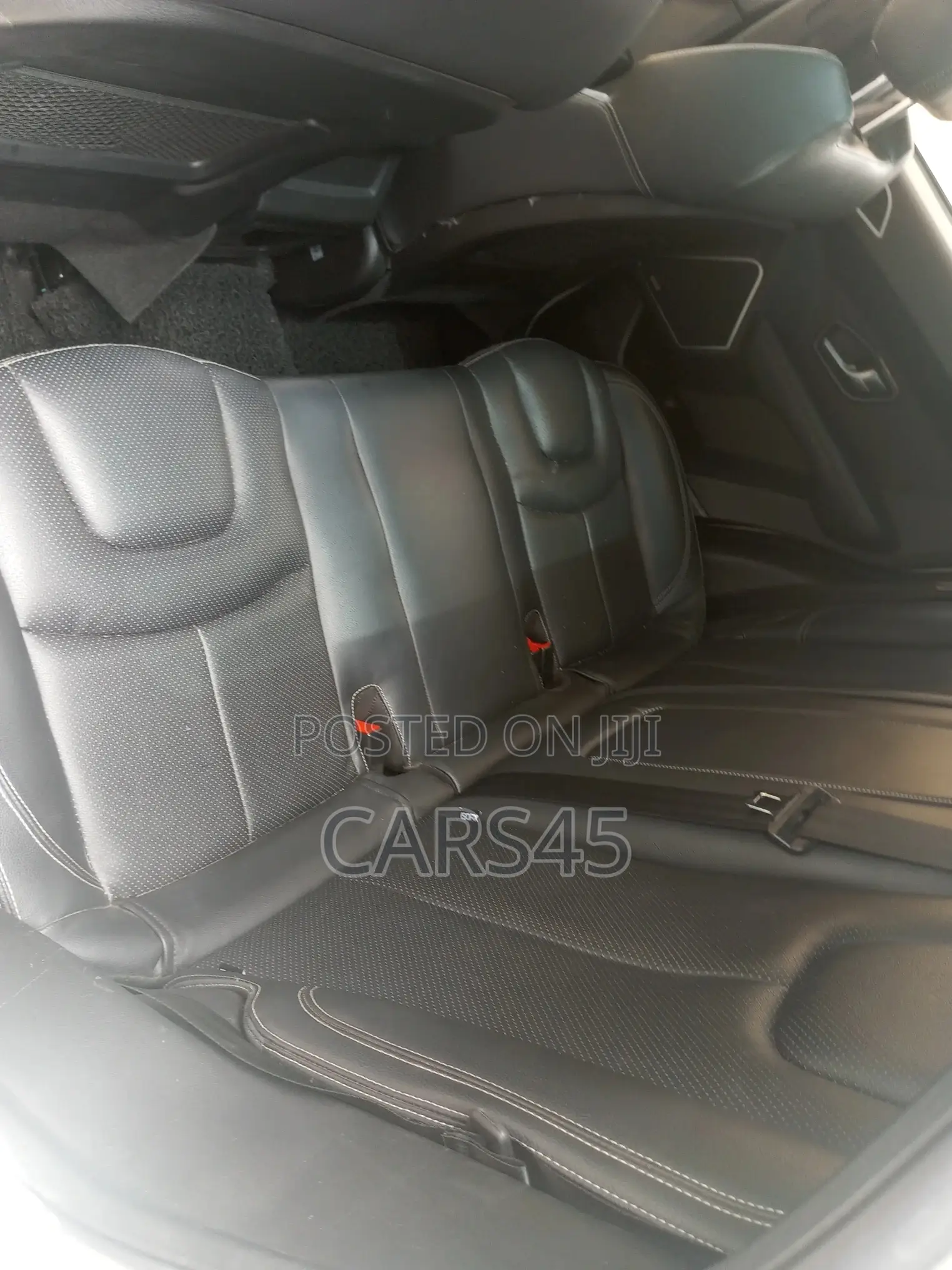 JAC S5 2015 White