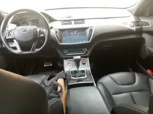 JAC S5 2015 White