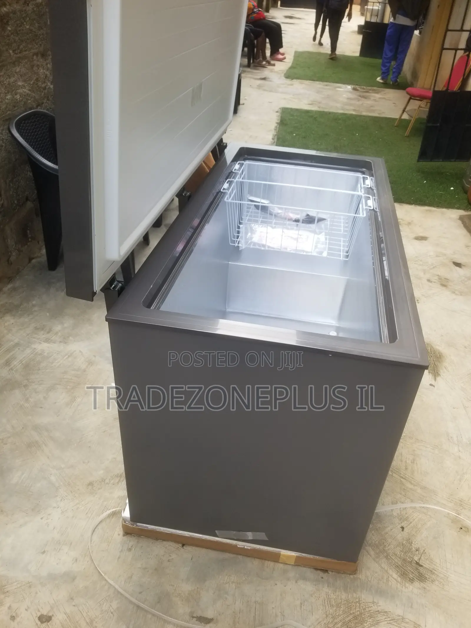 Fast Freeze Silver Hisense Appliance