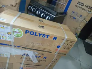 Transform Your Room With Polystar 1HP Inverter Cool