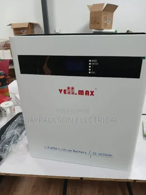 5kwh Littium Battery 51.2v