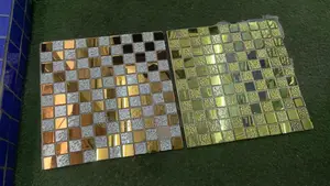 Glass Mirror Mosaic China