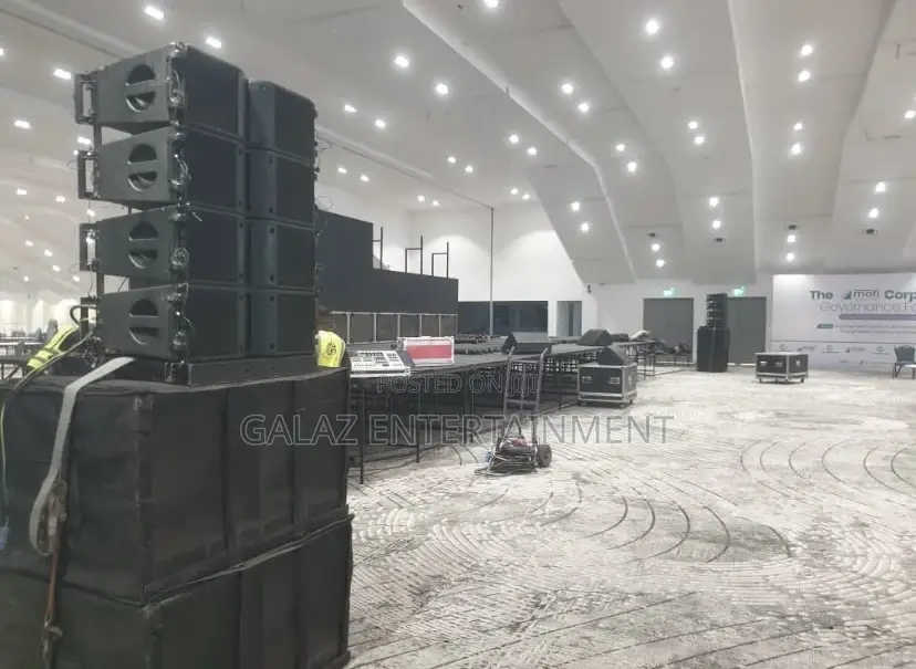 Professional Events Services