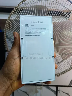 New Google Pixel 8 256 GB Gray
