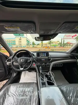 Honda Accord 2019 Gray