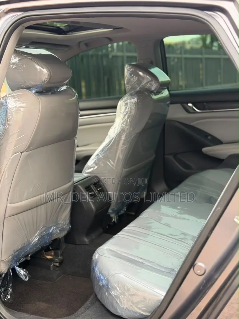 Honda Accord 2019 Gray
