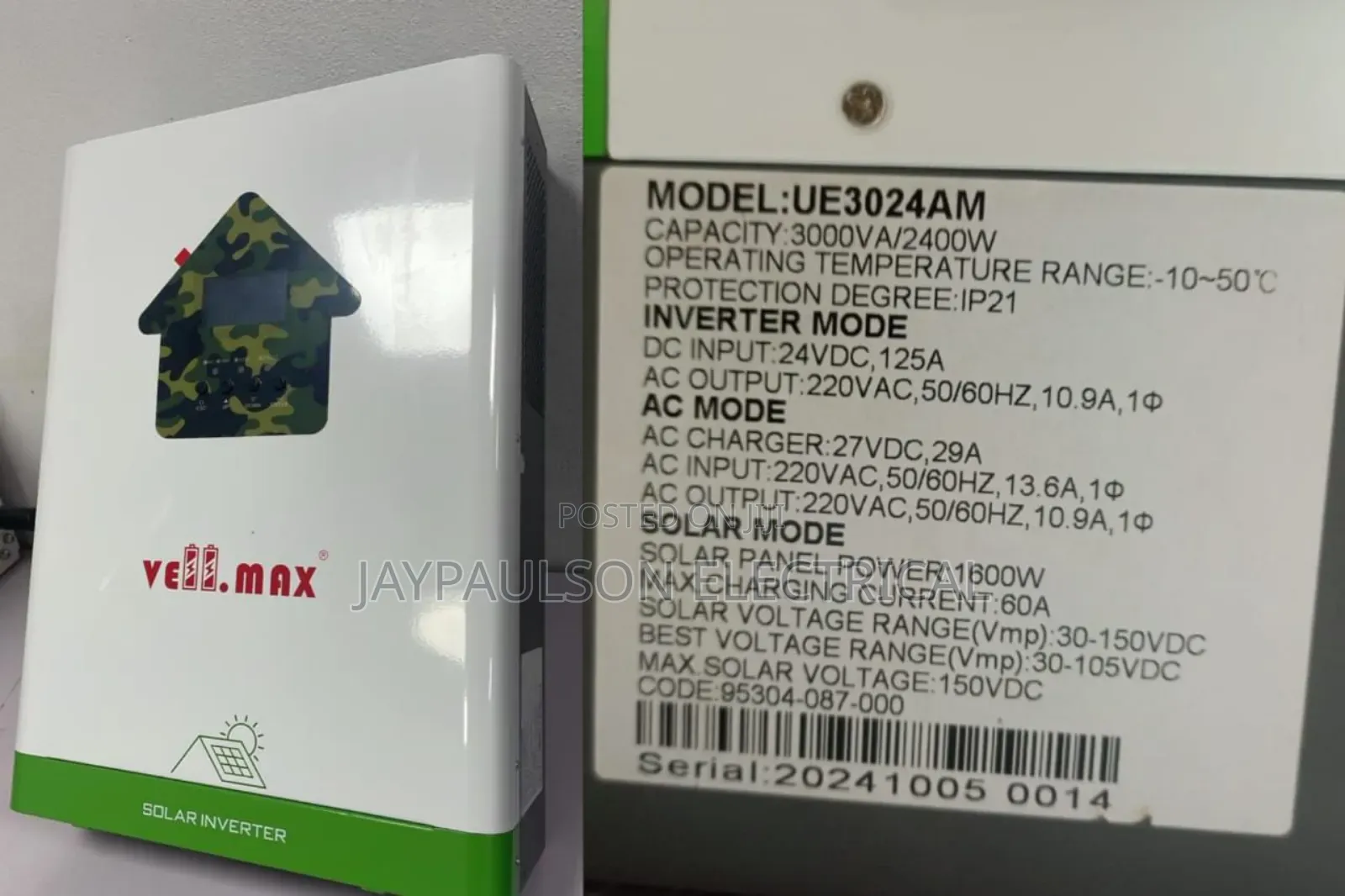 5kwh Littium Battery 51.2v