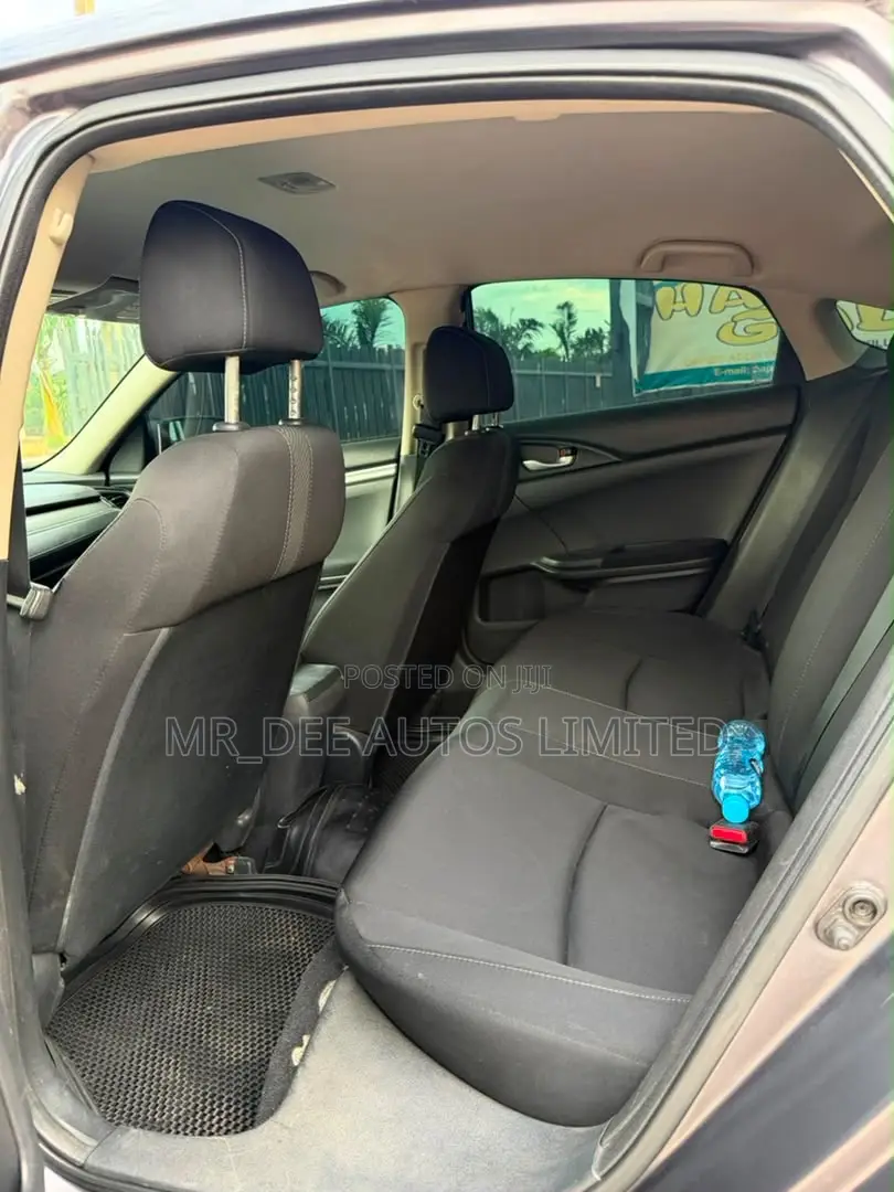 Honda Civic 2016 Gray