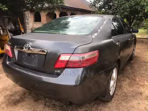 Toyota Camry LE 4dr Sedan (2.4L 4cyl 5A) 2007 Gray