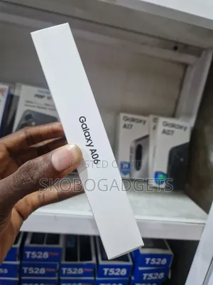New Samsung Galaxy A06 64 GB Black