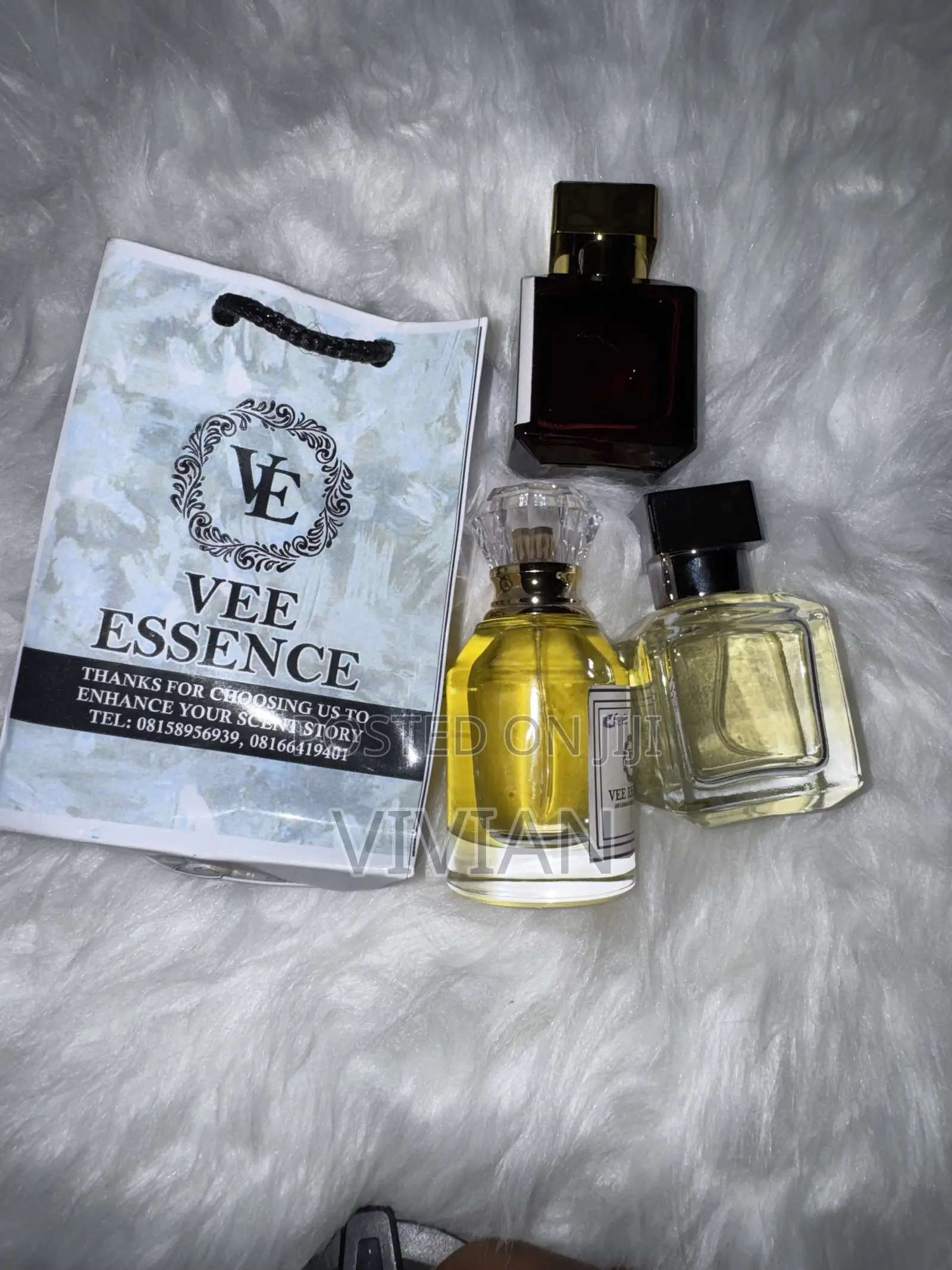 Vee Essence Perfume Store