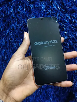 Samsung Galaxy S22 5G 256 GB Purple
