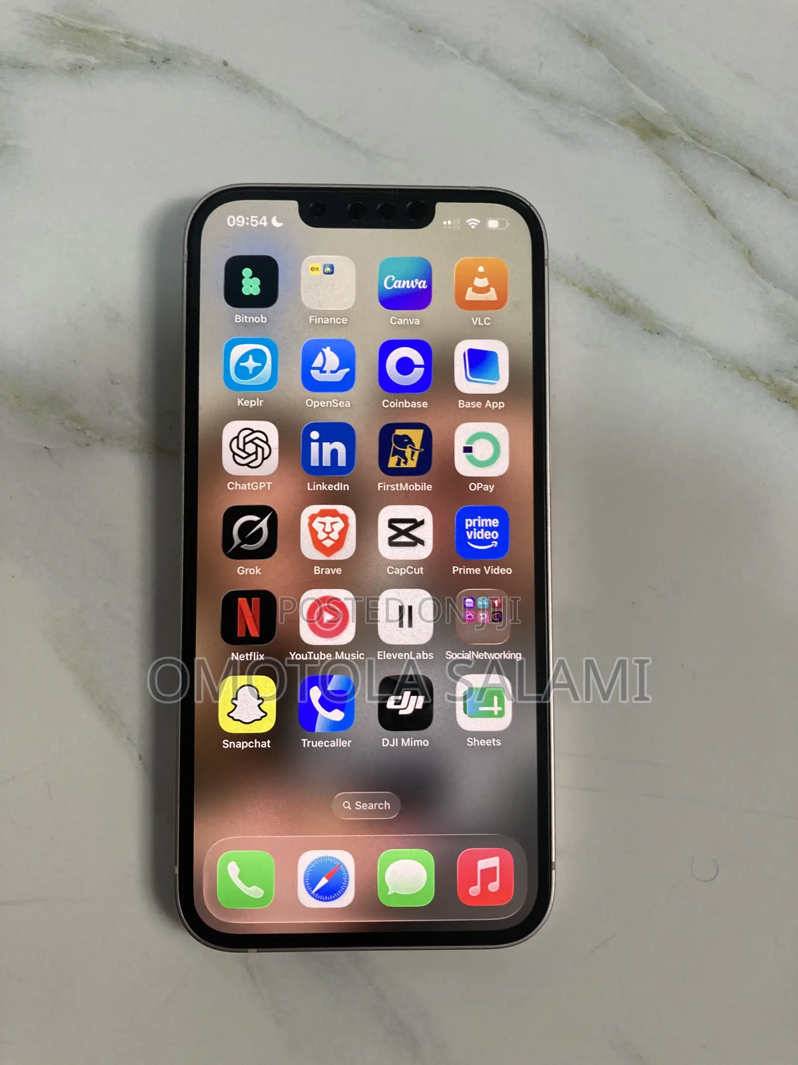 Apple iPhone 13 128 GB Pink