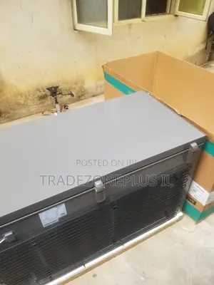 Hisense Commercial Frozen Storage